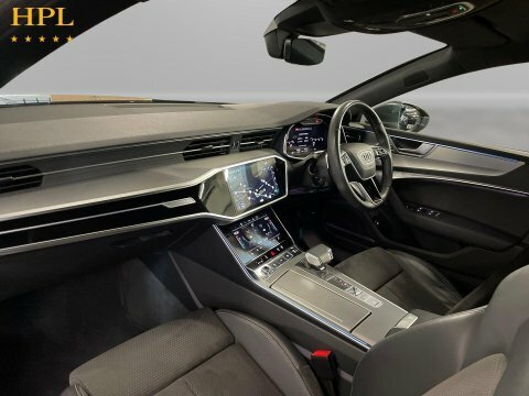 Audi A7 Hatchback 3.0 Tdi V6 Black Edition Sportback S Tro #15