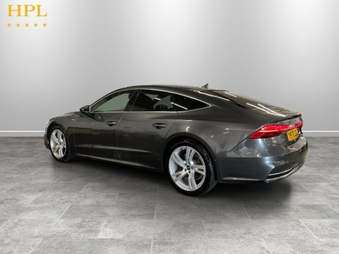 Audi A7 2020 70 2.0  #5