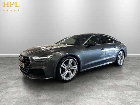 Audi A7 2020 70 2.0  #3