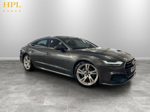 Audi A7 2020 70 2.0 