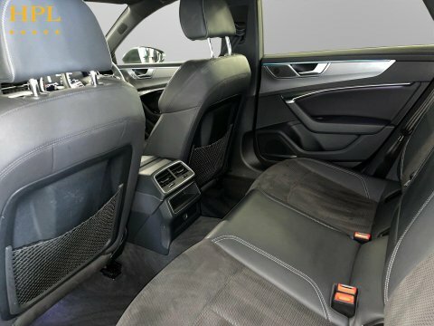 Audi A7 Hatchback 3.0 Tdi V6 Black Edition Sportback S Tro #20
