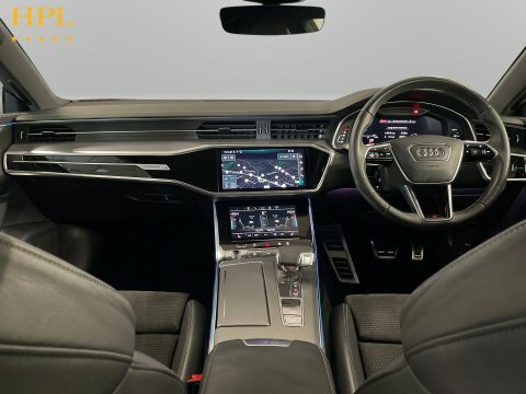 Audi A7 Hatchback 3.0 Tdi V6 Black Edition Sportback S Tro #19