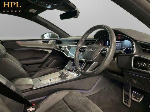 Audi A7 Hatchback 3.0 Tdi V6 Black Edition Sportback S Tro #12