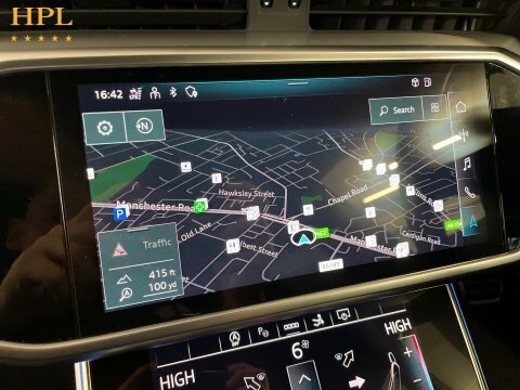Audi A7 Hatchback 3.0 Tdi V6 Black Edition Sportback S Tro #16