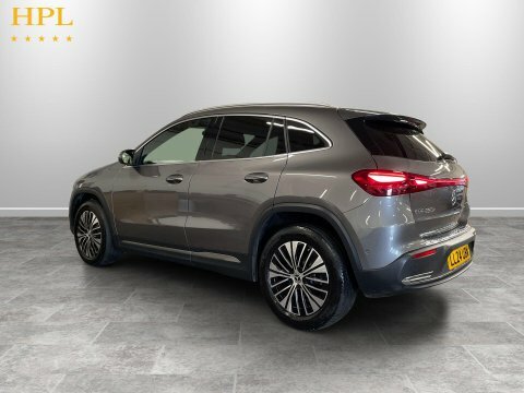 Mercedes-Benz EQA 2024 24 Eqa LL24UBW #5