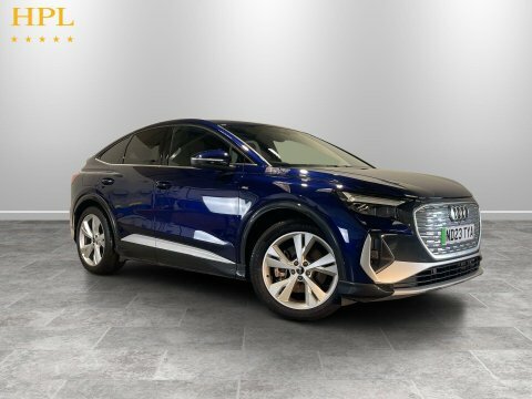 Audi Q4 E Tron 2023 23 40