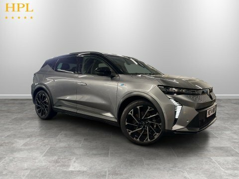 Renault Scenic E-tech 2024 74