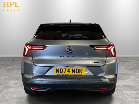 Renault Scenic E-tech 2024 74 #6