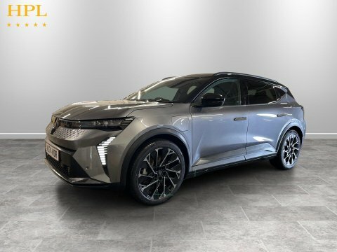 Renault Scenic E-tech 2024 74 #3