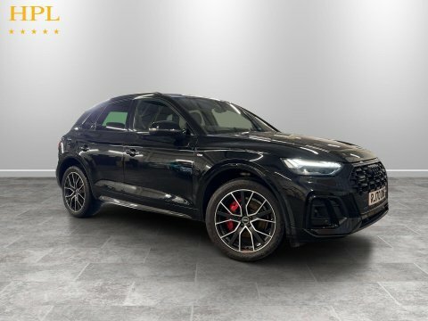 Audi Q5 2021 70 2.0