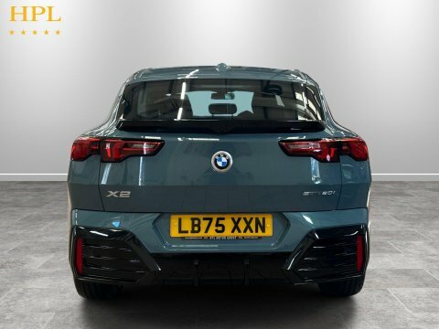BMW X2 2021 70 1.5  #6