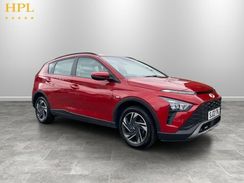 Hyundai Bayon 2022 22 1.0