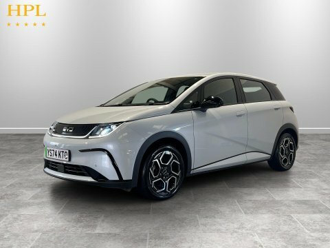 Byd Dolphin 2024 74 60.48Kwh  #3