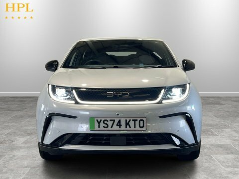 Byd Dolphin 2024 74 60.48Kwh  #2