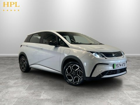 Byd Dolphin 2024 74 60.48Kwh 