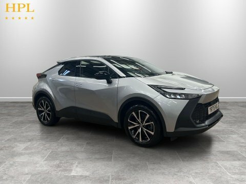 Toyota C-Hr 2025 75 2.0 