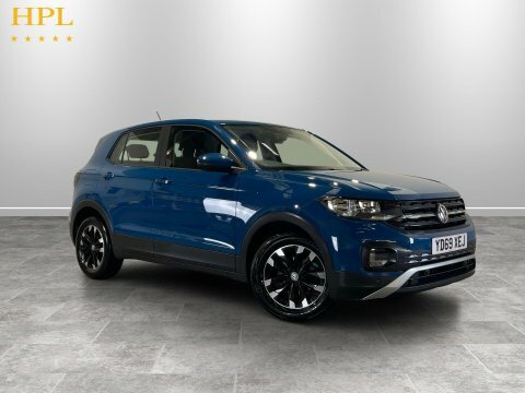 Volkswagen T-Cross 2019 69 1.0