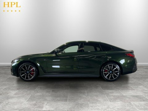 BMW i4 2023 23 40 LS23PYD #4
