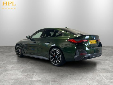 BMW i4 2023 23 40 LS23PYD #5
