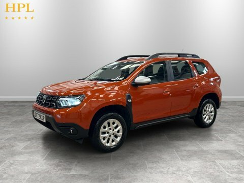 Dacia Duster Dacia Duster 1.0 Tce 90 Prestige Orange #3