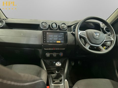 Dacia Duster Dacia Duster 1.0 Tce 90 Prestige Orange #19