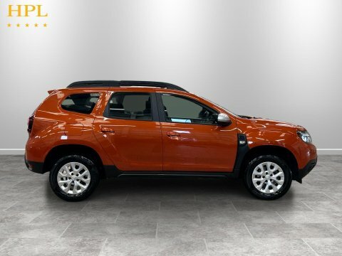 Dacia Duster Dacia Duster 1.0 Tce 90 Prestige Orange #8