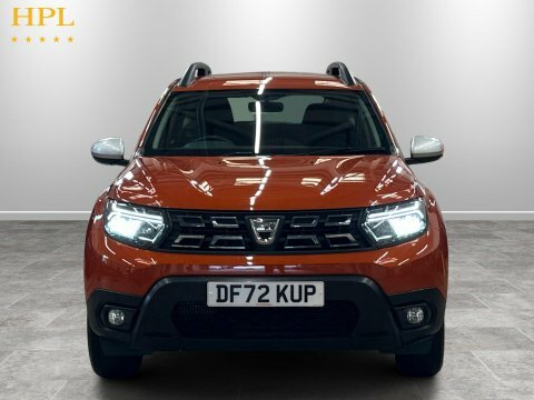 Dacia Duster Dacia Duster 1.0 Tce 90 Prestige Orange #2