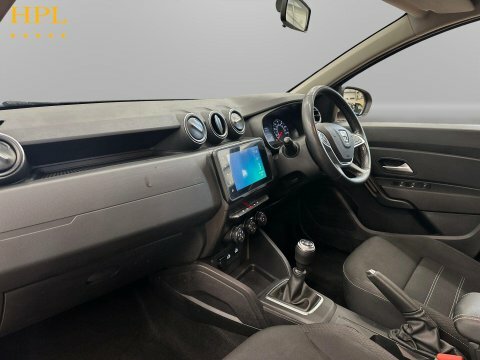 Dacia Duster Dacia Duster 1.0 Tce 90 Prestige Orange #15
