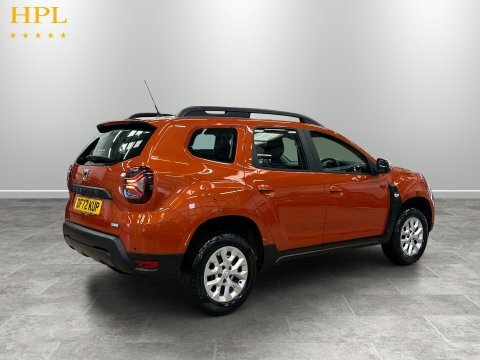 Dacia Duster Dacia Duster 1.0 Tce 90 Prestige Orange #7