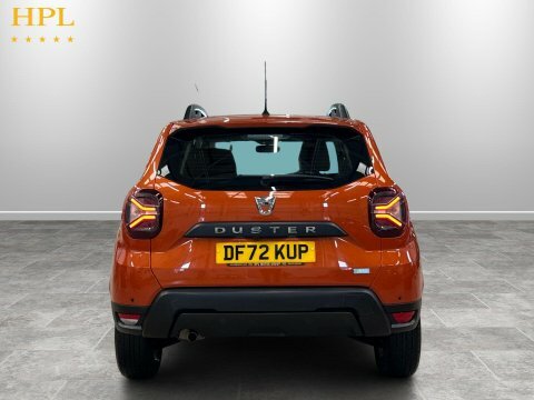 Dacia Duster Dacia Duster 1.0 Tce 90 Prestige Orange #6