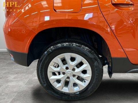Dacia Duster Dacia Duster 1.0 Tce 90 Prestige Orange #10