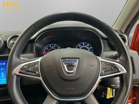 Dacia Duster Dacia Duster 1.0 Tce 90 Prestige Orange #13