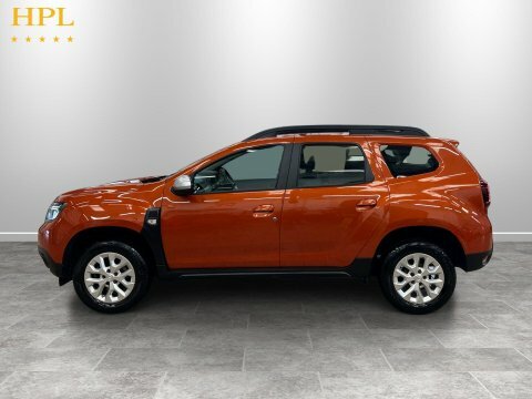 Dacia Duster Dacia Duster 1.0 Tce 90 Prestige Orange #4