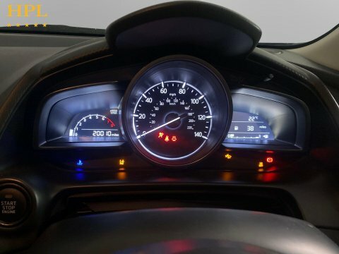 Mazda CX-3 2.0 Sport Nav  #13