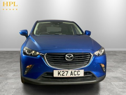 Mazda CX-3 2.0 Sport Nav  #2