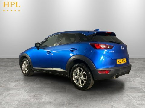 Mazda CX-3 2.0 Sport Nav  #5