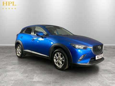 Mazda CX-3 2.0 Sport Nav  #1