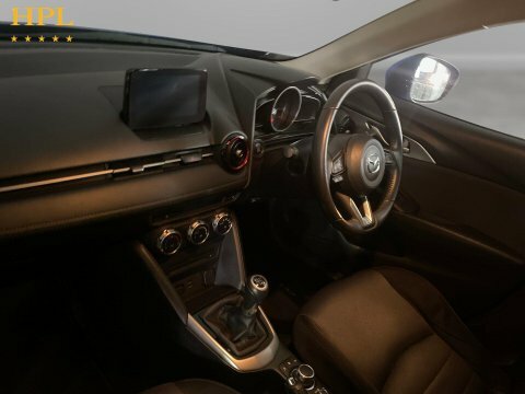 Mazda CX-3 2.0 Sport Nav  #14