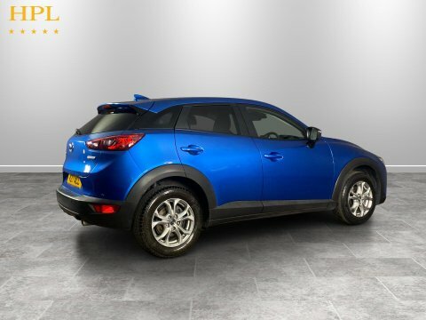Mazda CX-3 2.0 Sport Nav  #7