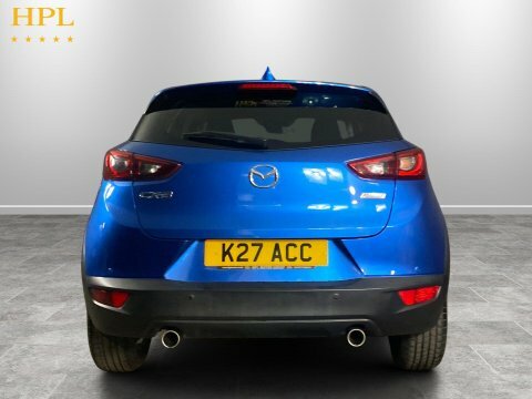 Mazda CX-3 2.0 Sport Nav  #6