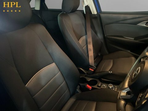 Mazda CX-3 2.0 Sport Nav  #11