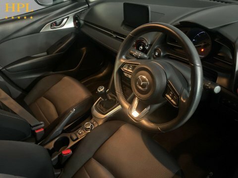 Mazda CX-3 2.0 Sport Nav  #12