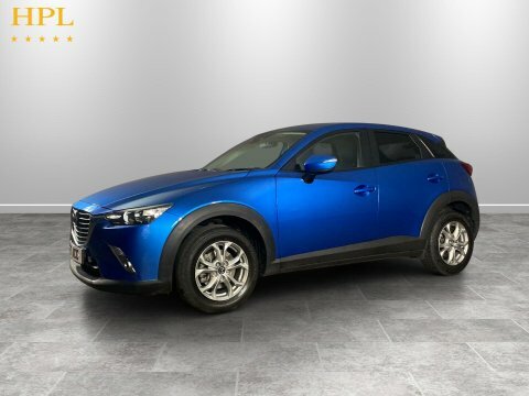 Mazda CX-3 2.0 Sport Nav  #3