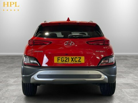 Hyundai Kona 2021 21 1.0 #6
