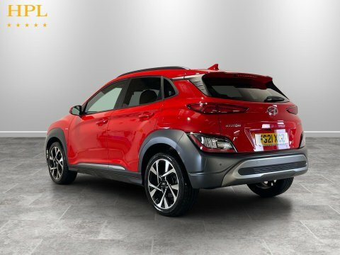 Hyundai Kona 2021 21 1.0 #5