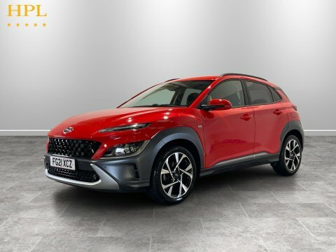 Hyundai Kona 2021 21 1.0 #3