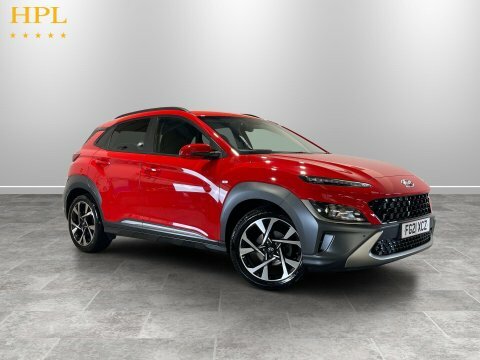 Hyundai Kona 2021 21 1.0 