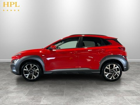 Hyundai Kona 2021 21 1.0 #4