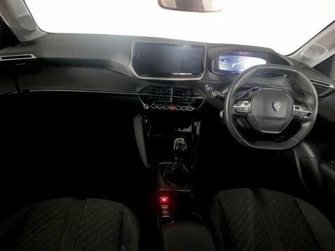 Peugeot 208 Gt Yellow #18