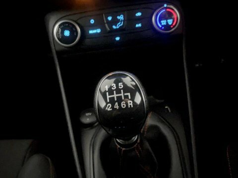 Ford Fiesta Active Blue #16